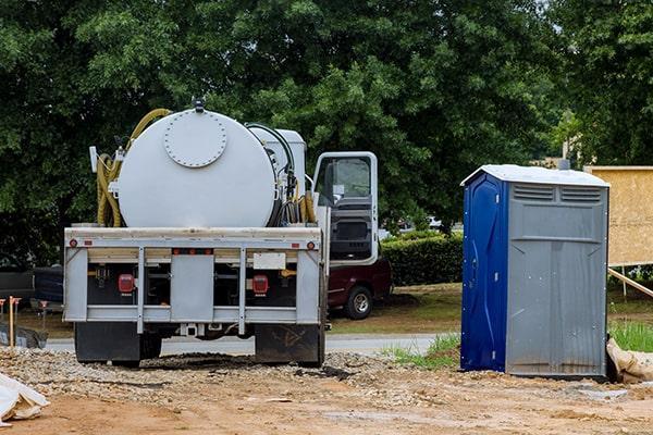 workers at Porta Potty Rental of Aventura