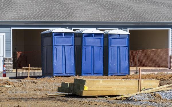 work site porta potties provides a variety of portable toilets designed certainally for construction sites